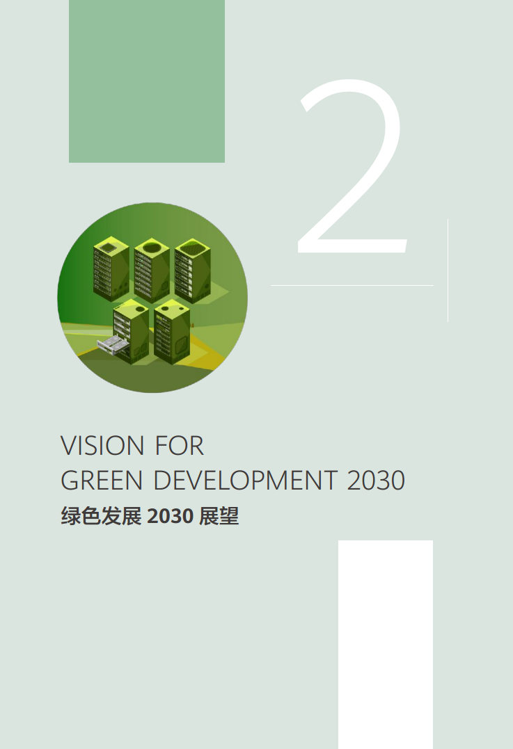 绿色发展2030图片